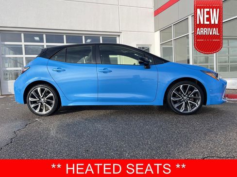Used 2022 Toyota Corolla XSE image 1