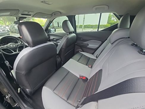 Used 2023 Nissan Kicks SR w/ SR Premium Package FWD image 32