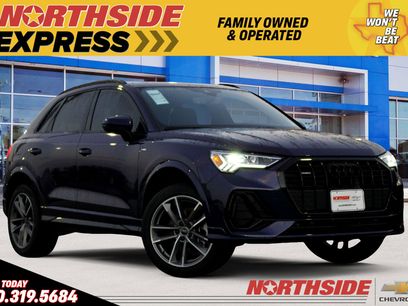 Used 2025 Audi Q3 2.0T Premium