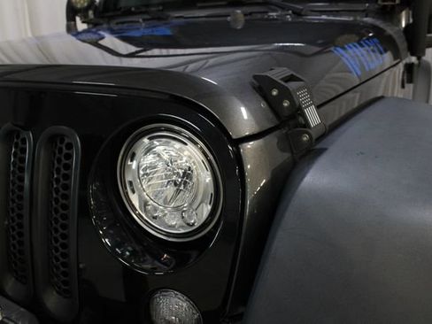 Used 2017 Jeep Wrangler Unlimited Sport AWD/4WD image 36