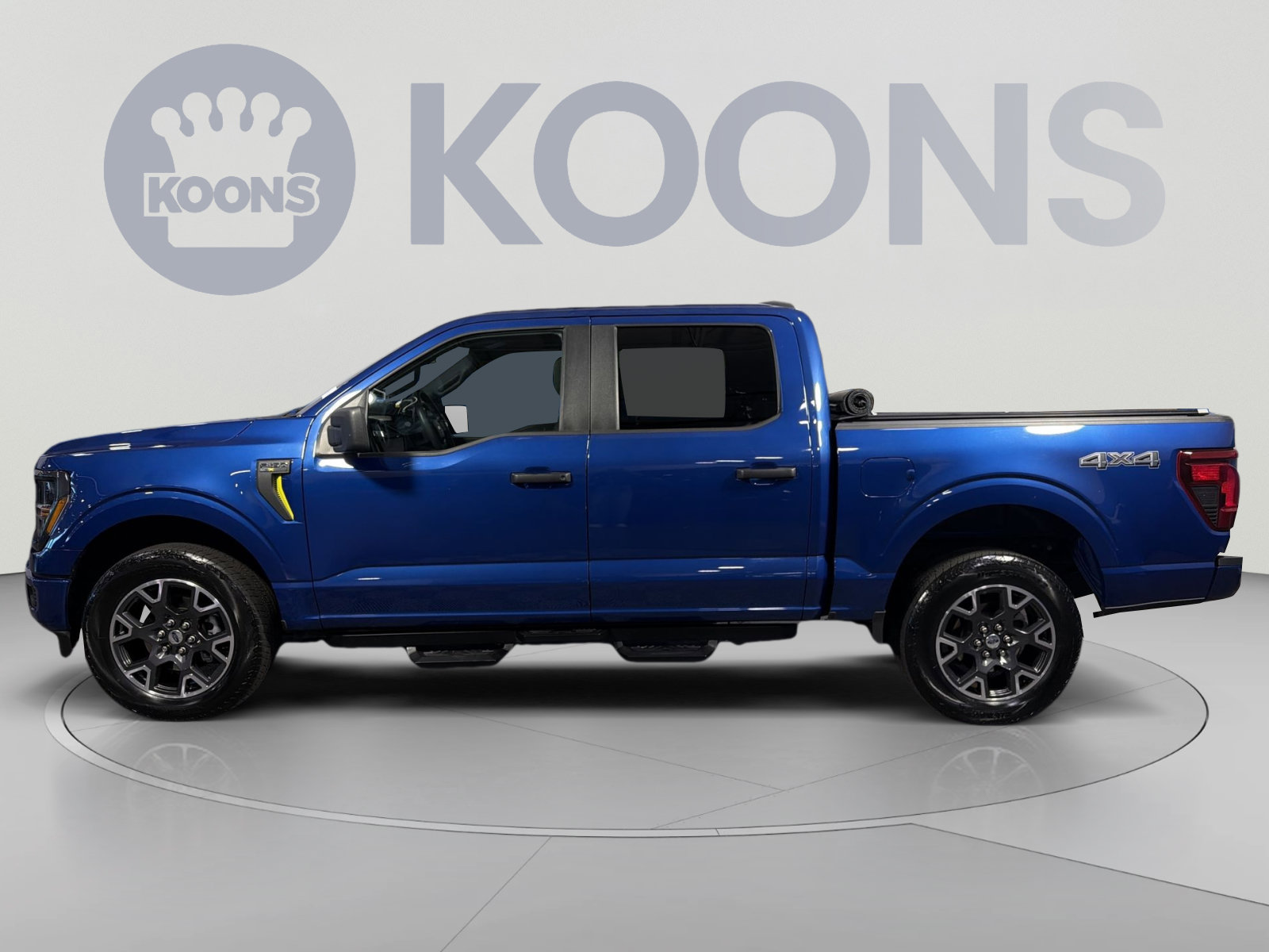 Used 2025 Ford F150 STX w/ Equipment Group 200A AWD/4WD image 2