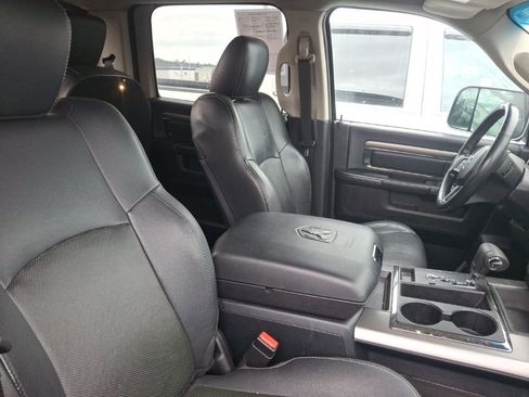 Used 2013 RAM 1500 Sport w/ Sport Premium Group image 12