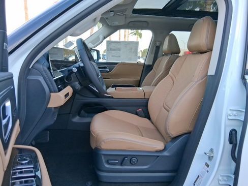 New 2026 INFINITI QX80 Luxe w/ Cargo Package image 20