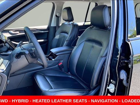 Used 2023 Jeep Grand Cherokee 4WD 4xe image 20