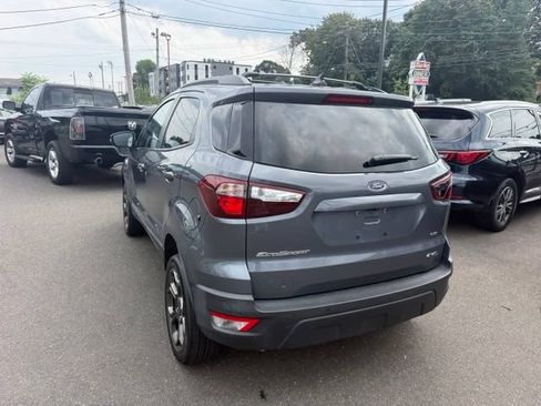 Used 2018 Ford EcoSport SES AWD/4WD image 7