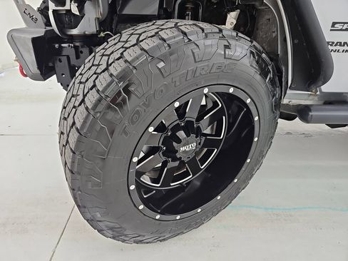 Used 2016 Jeep Wrangler Unlimited Sport w/ Quick Order Package 24S AWD/4WD image 42