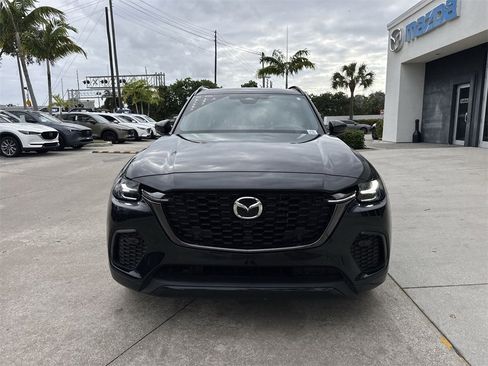 Used 2025 MAZDA CX-70 3.3 Turbo S w/ Premium Package image 9