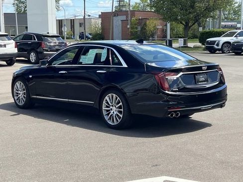 Used 2020 Cadillac CT6 Luxury AWD/4WD image 52