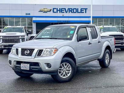 Used 2021 Nissan Frontier SV