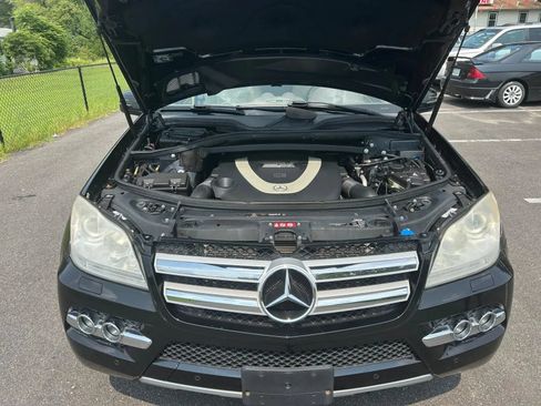 Used 2011 Mercedes-Benz GL 450 4MATIC w/ Premium 1 Pkg image 11