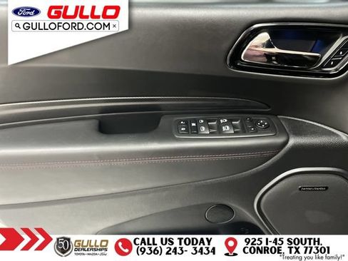 Used 2022 Dodge Durango R/T RWD image 18