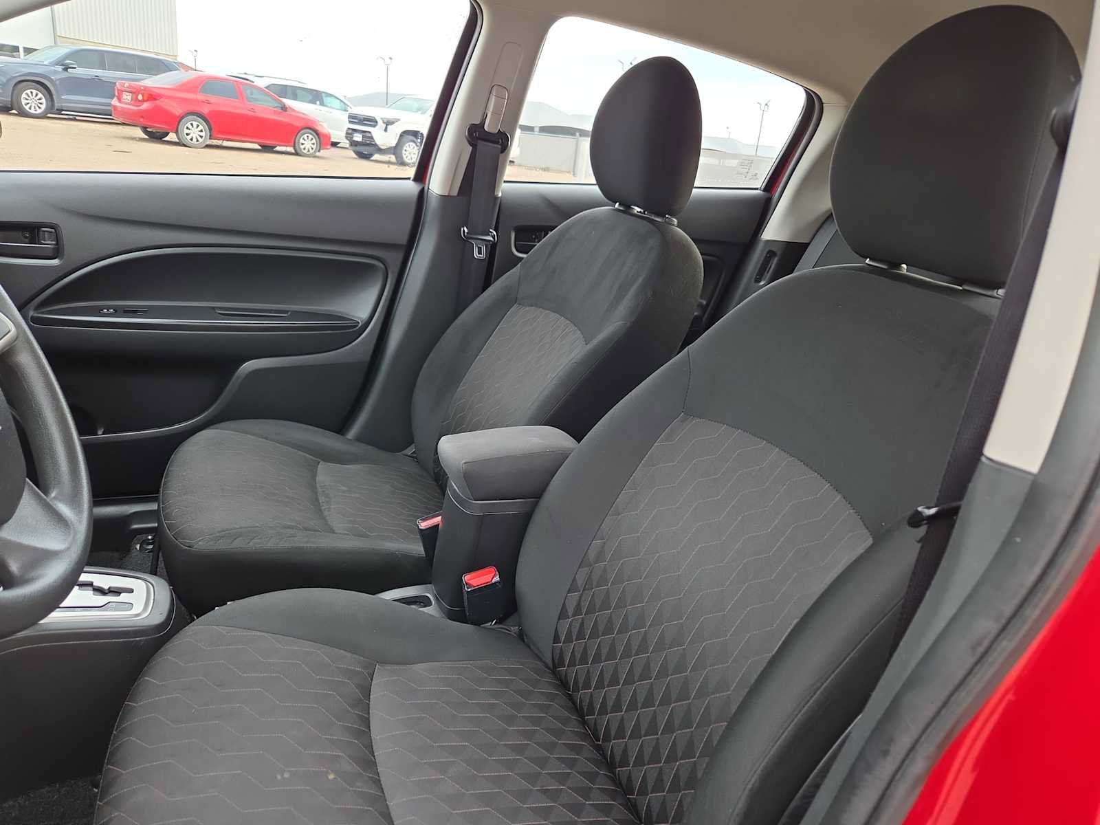 Used 2024 Mitsubishi Mirage ES FWD image 15