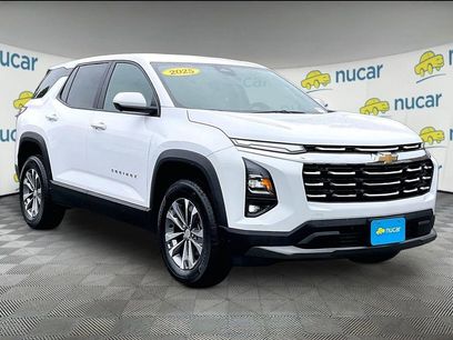 Used 2025 Chevrolet Equinox LT w/ Safety and Technology Package