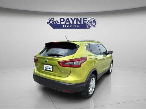 Used 2020 Nissan Rogue Sport SV w/ All-Weather Package AWD/4WD image 8