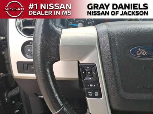 Used 2013 Ford F150 Platinum AWD/4WD image 13