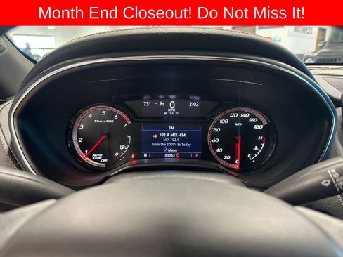 Used 2023 Cadillac CT5 V w/ Cold Weather Package image 20