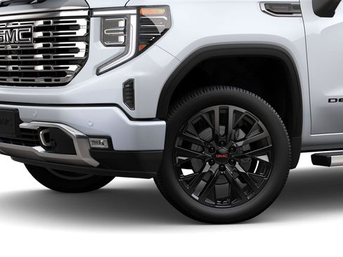 New 2026 GMC Sierra 1500 Denali w/ Denali Reserve Package AWD/4WD image 86