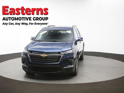 Used 2022 Chevrolet Traverse LT AWD/4WD image 54