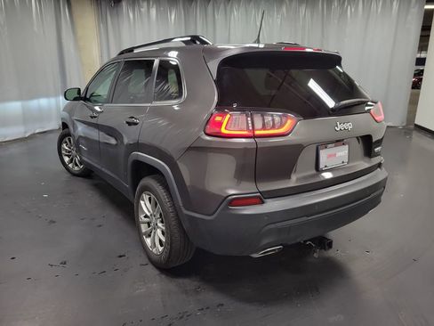 Used 2022 Jeep Cherokee Latitude Lux image 6