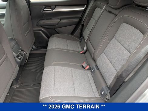 New 2026 GMC Terrain Elevation w/ Black Edition image 27