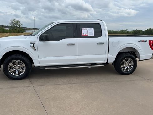 Used 2023 Ford F150 XLT w/ Equipment Group 301A Mid AWD/4WD image 6