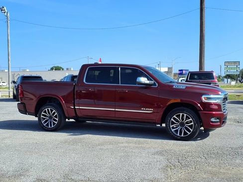 Used 2026 RAM 1500 Limited w/ Body Color Bumper Group AWD/4WD image 22