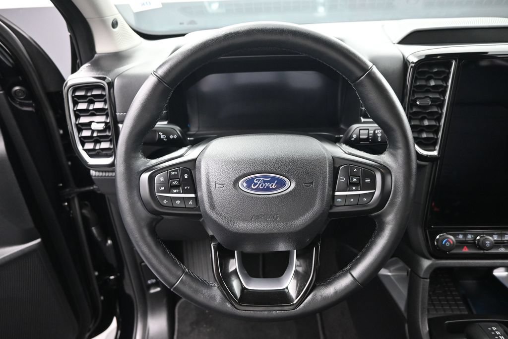 Used 2024 Ford Ranger Lariat w/ FX4 Off-Road Package AWD/4WD image 18