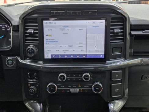 Used 2022 Ford F150 XLT w/ Equipment Group 302A High AWD/4WD image 17