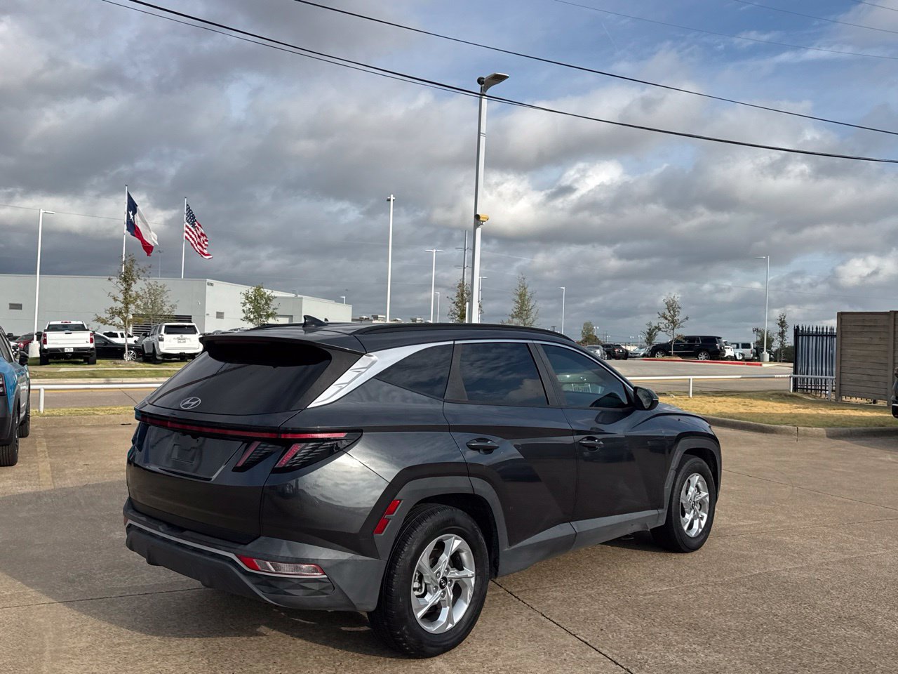 Used 2023 Hyundai Tucson SEL FWD image 22