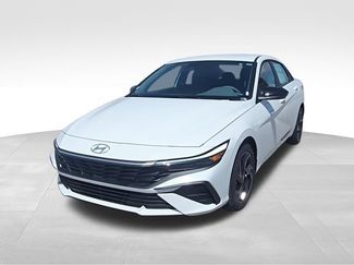 New 2026 Hyundai Elantra Sport FWD video 4