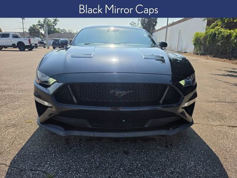 Used 2021 Ford Mustang GT Premium w/ Black Accent Package RWD image 13