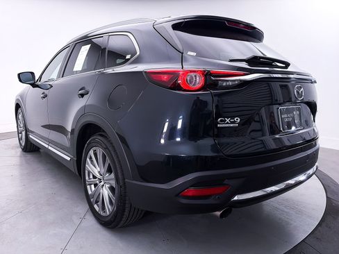 Used 2023 MAZDA CX-9 Signature AWD/4WD image 14