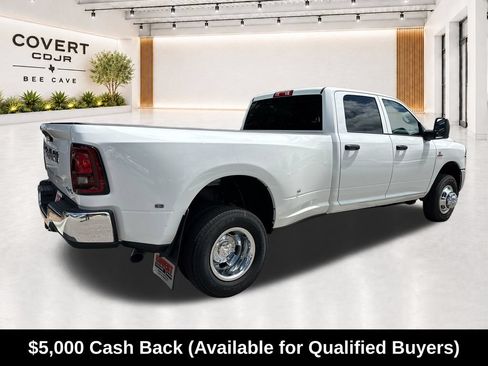 New 2026 RAM 3500 Tradesman w/ Chrome Appearance Group A AWD/4WD image 10