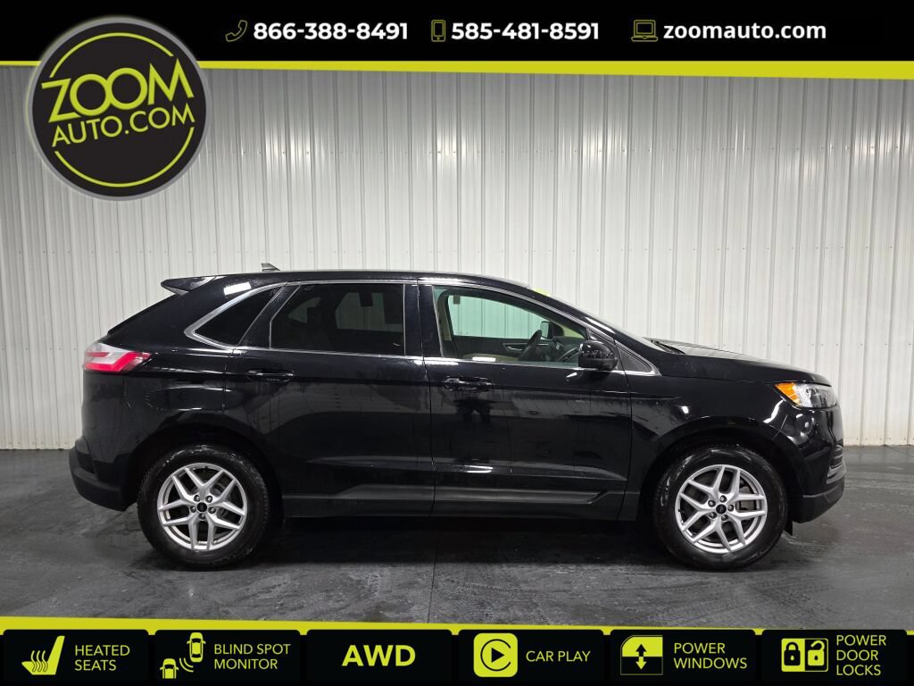 Used 2024 Ford Edge SEL w/ Convenience Package AWD/4WD image 1