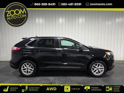Used 2024 Ford Edge SEL w/ Convenience Package