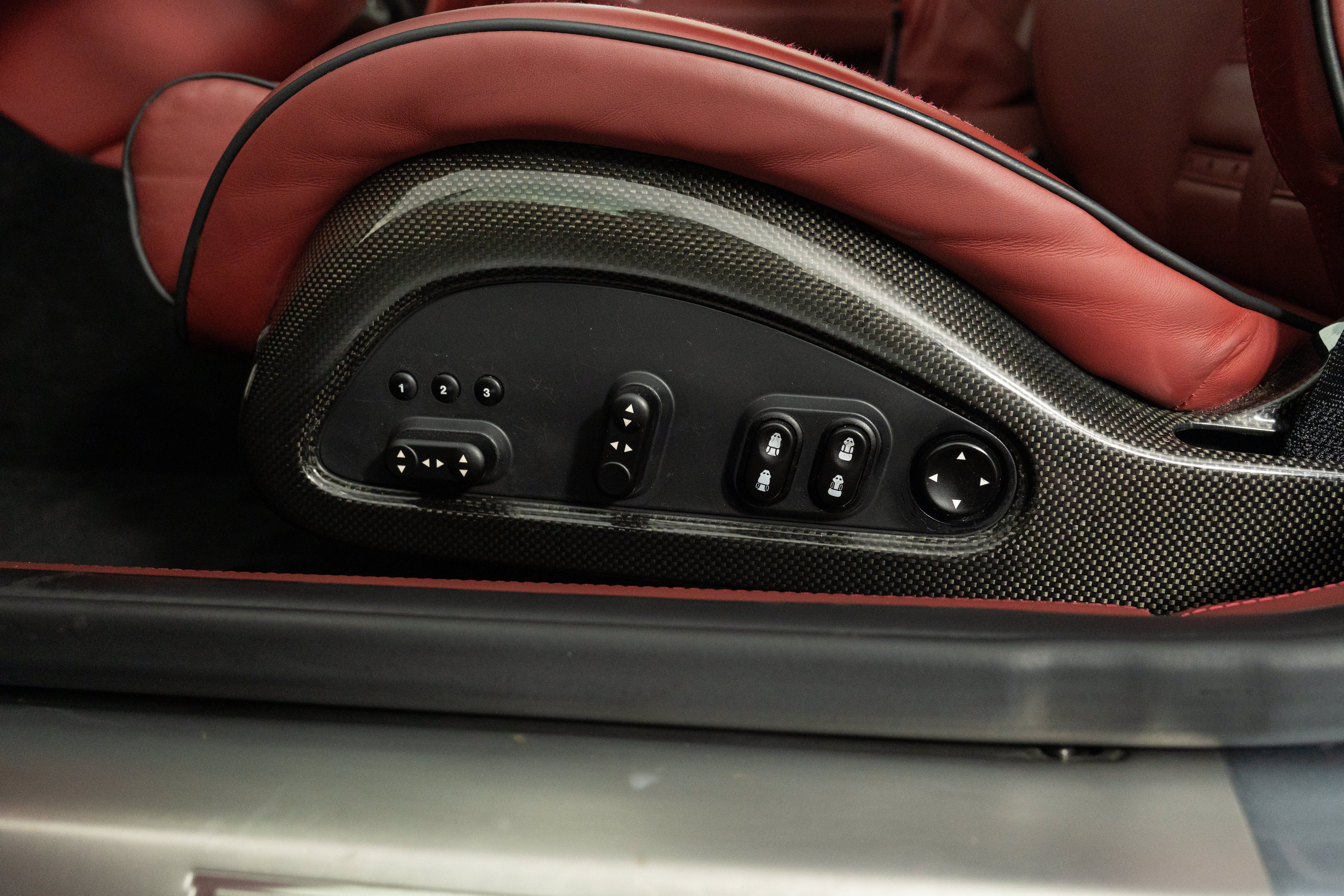 Used 2008 Ferrari 599 GTB Fiorano RWD image 19