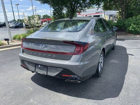 Used 2022 Hyundai Sonata SEL FWD image 8