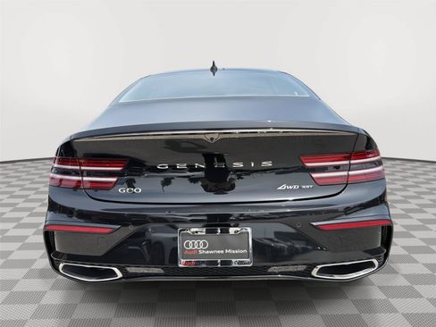 Used 2025 Genesis G80 3.5T Sport Prestige AWD/4WD image 5