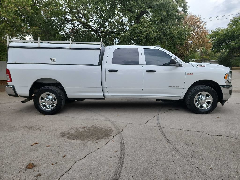 Used 2021 RAM 2500 Tradesman RWD image 10