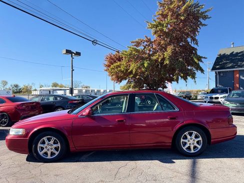 Used 2004 Cadillac Seville SLS w/ Preferred Equipment Group image 6