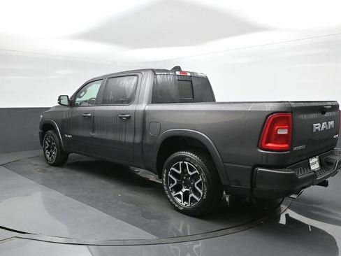 New 2026 RAM 1500 Laramie w/ Sport Appearance Package AWD/4WD image 5