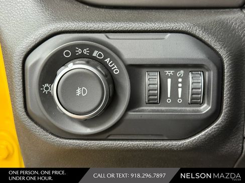 Used 2019 Jeep Wrangler Unlimited Sport S AWD/4WD image 20