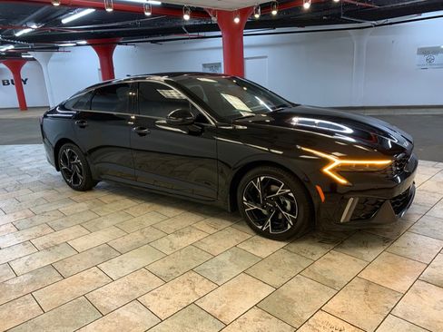 Used 2025 Kia K5 GT-Line w/ GT-Line Premium Package FWD image 8