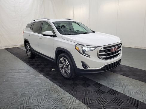 Used 2020 GMC Terrain SLT w/ Preferred Package AWD/4WD image 13