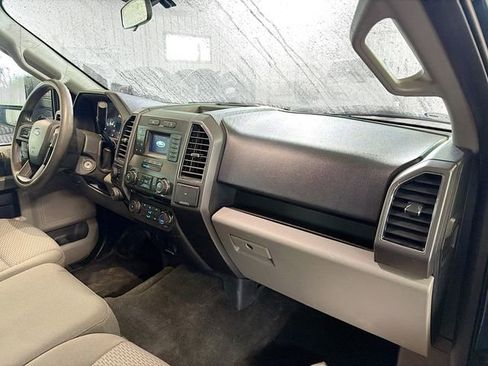 Used 2018 Ford F150 XLT w/ Trailer Tow Package AWD/4WD image 12