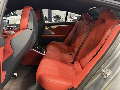 Used 2024 BMW M8 Gran Coupe xDrive Competition w/ Driving Assistance Package AWD/4WD image 14