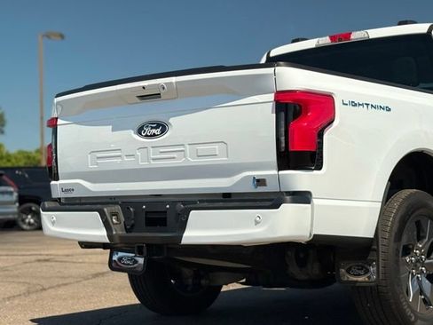 Used 2024 Ford F150 Lightning Flash AWD/4WD image 37