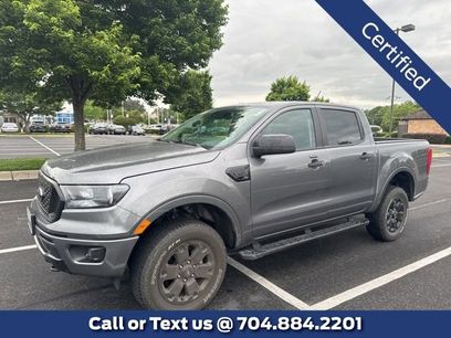 Certified 2023 Ford Ranger XLT w/ Equipment Group 301A Mid