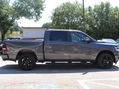 Used 2020 RAM 1500 Big Horn AWD/4WD image 5