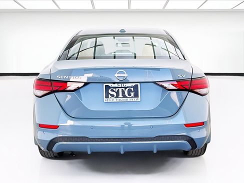Used 2024 Nissan Sentra SV w/ All-Weather Package FWD image 5